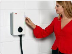 Carregadores ABB, até 22 KW